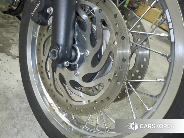 Triumph BONNEVILLE T120 id 3946716 из Японии 9