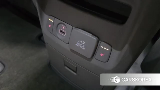 Kia The New Carnival id 3692738 из Кореи 9