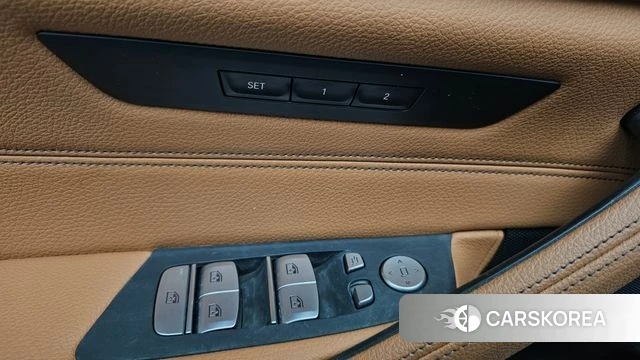 BMW 5 Series (G30) id 4434420 из Кореи 9