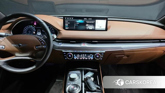 Genesis G80 (RG3) id 4715901 из Кореи 9
