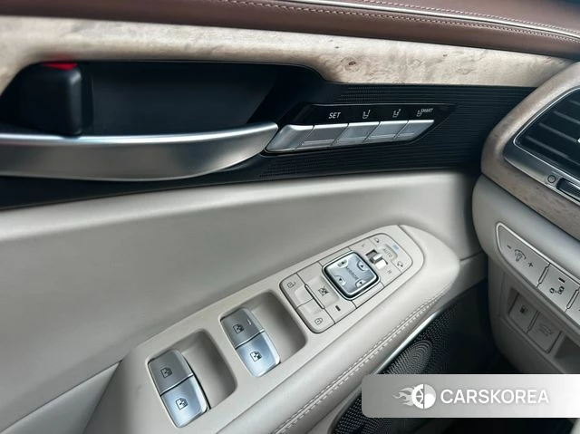 Genesis G90 id 4642166 из Кореи 9
