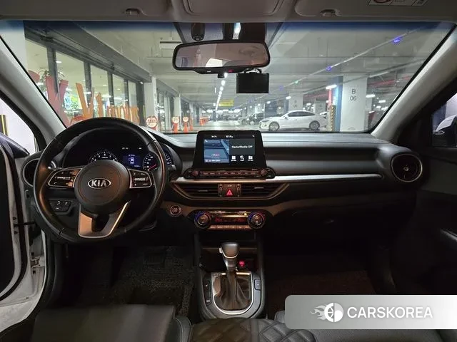 Kia Come New K3 id 3765766 из Кореи 9