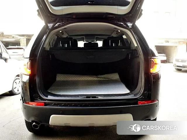 Land Rover Discovery Sports id 3703686 из Кореи 9