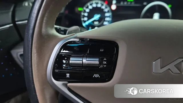 Kia K8 Hybrid id 3746592 из Кореи 9