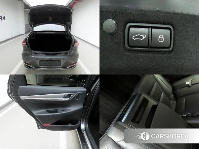 Hyundai The New Grandeur IG id 4376388 из Кореи 9