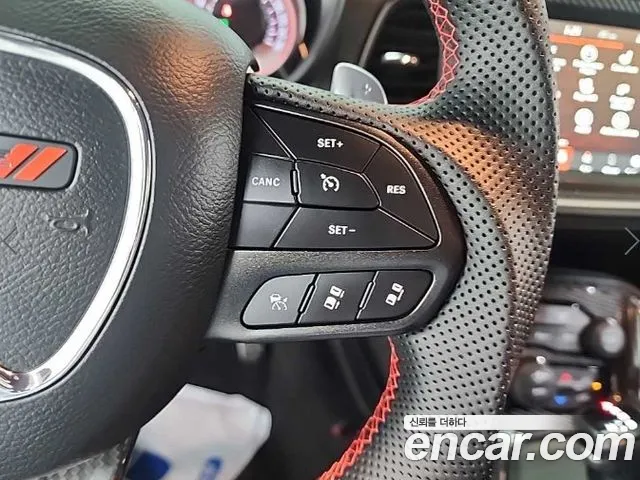 Dodge Challenger id 2740137 из Кореи 9