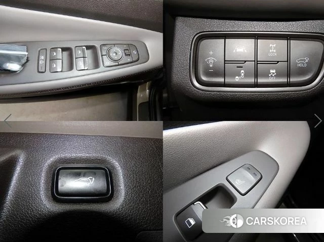Hyundai Santa Fe TM id 4520892 из Кореи 9