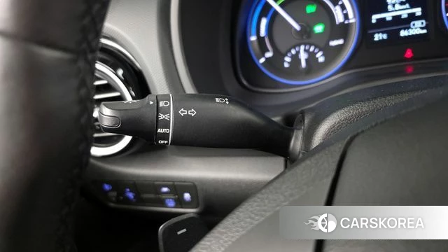 Hyundai Kona Hybrid id 4356481 из Кореи 9