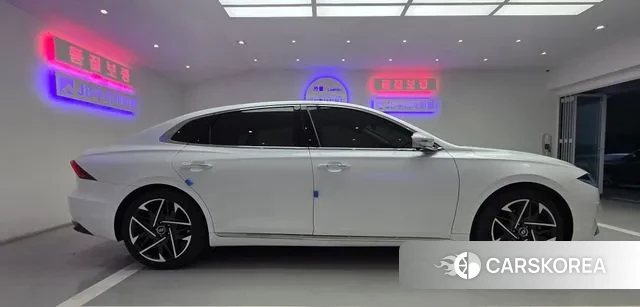 Hyundai The New Grandeur IG id 3522905 из Кореи 9