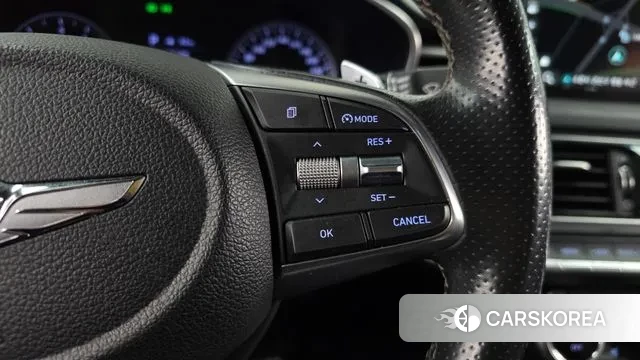 Genesis G70 id 3474587 из Кореи 9