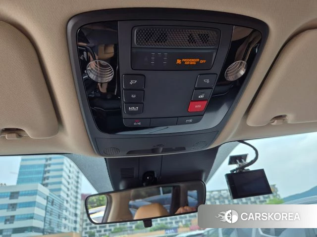 Kia Carnival 4th generation id 4541428 из Кореи 9