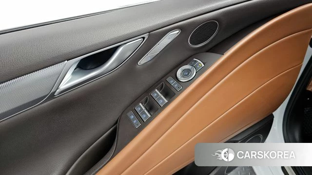 Genesis G80 (RG3) id 4396788 из Кореи 9