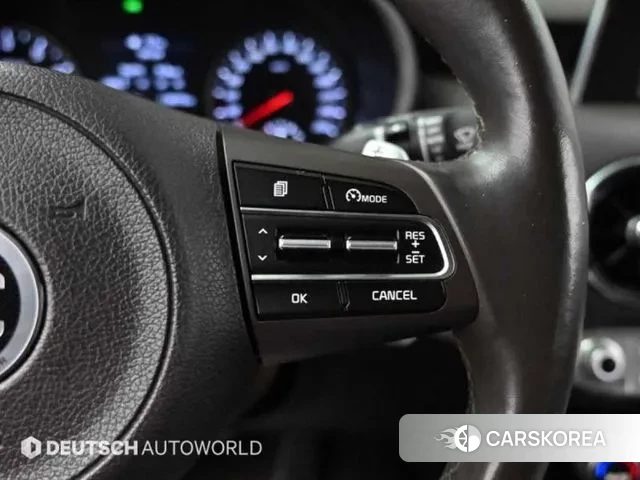 Kia Stinger id 3391520 из Кореи 9