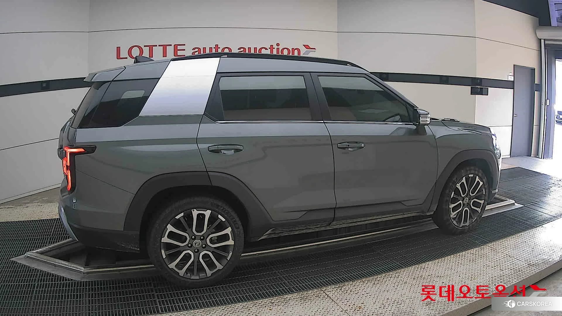 SsangYong Torres id 4664246 из Кореи 9