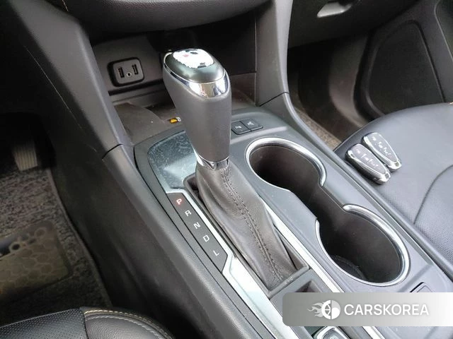 Chevrolet (GM Daewoo) Equinox id 4448073 из Кореи 9