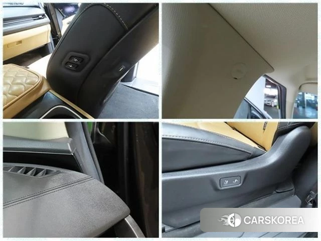 Kia Carnival 4th generation id 4619674 из Кореи 9