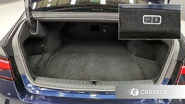 Genesis G90 (RS4) id 4018129 из Кореи 9