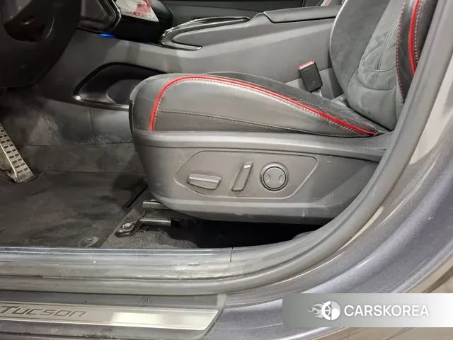 Hyundai Tucson (NX4) id 3476658 из Кореи 9