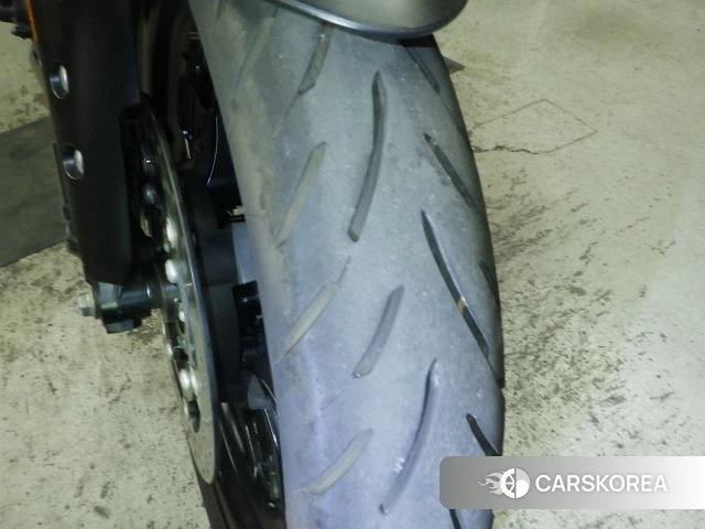 Yamaha MT-03 id 4182947 из Японии 9