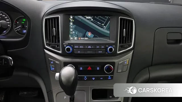 Hyundai The New Grand Starex id 3434429 из Кореи 9