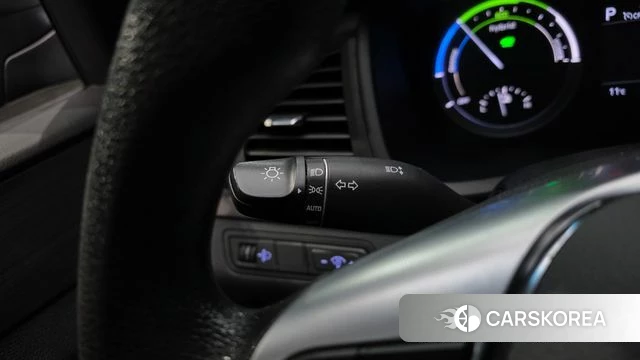 Hyundai Sonata New Rise Hybrid id 3814360 из Кореи 9