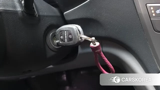 Hyundai The New Grand Starex id 3484926 из Кореи 9