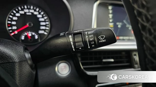 Kia The New K5 2nd generation id 4508556 из Кореи 9