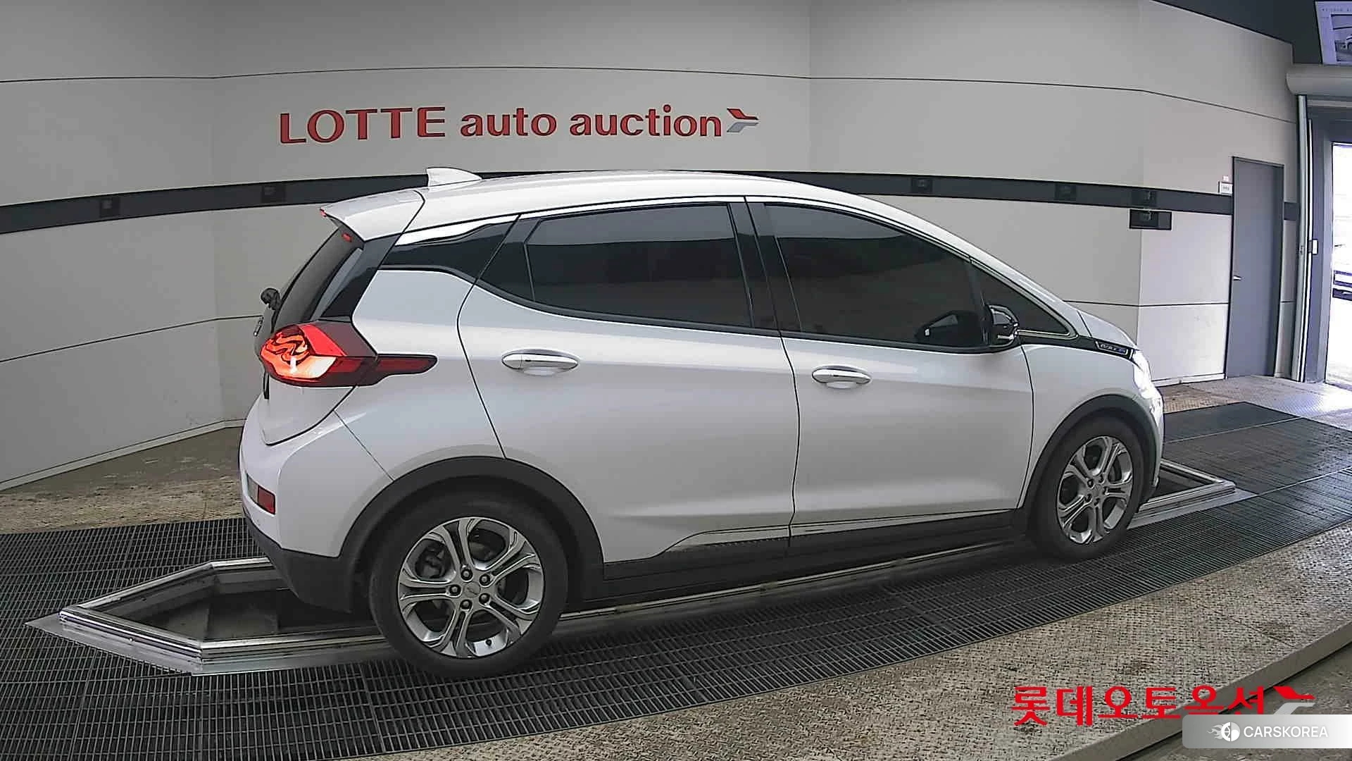 Korea G M Bolt (EV) id 3875863 из Кореи 9