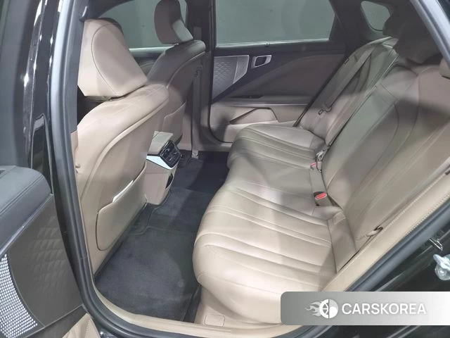Kia K8 Hybrid id 4948484 из Кореи 9