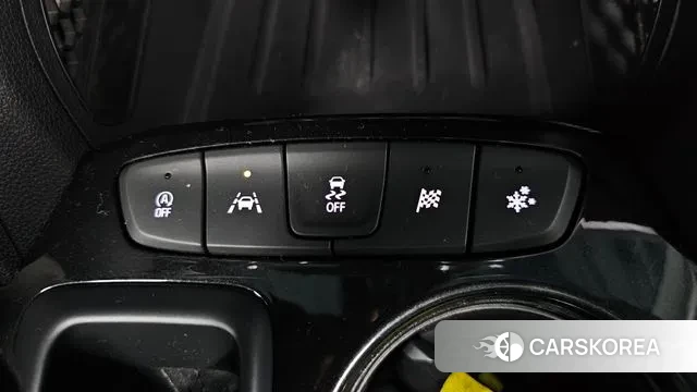 Chevrolet (GM Daewoo) Trailblazer id 3479376 из Кореи 9