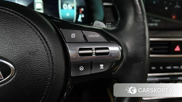 Kia K7 Premier id 3916683 из Кореи 9