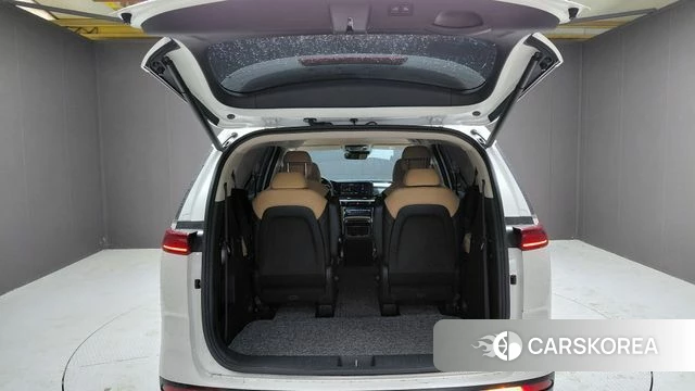 Kia Carnival 4th generation id 4567850 из Кореи 9