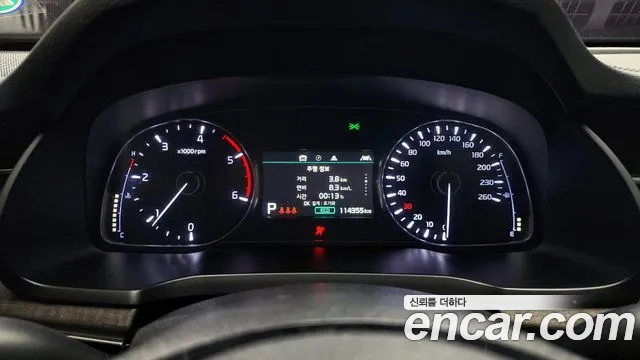 Kia K7 Premier id 2758549 из Кореи 9