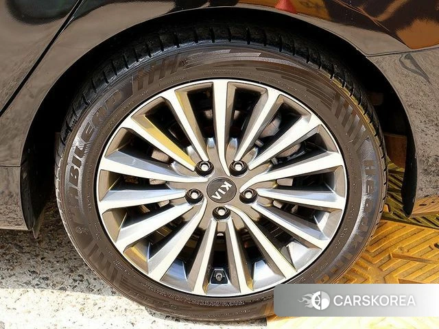 Kia Come New K7 id 4530951 из Кореи 9