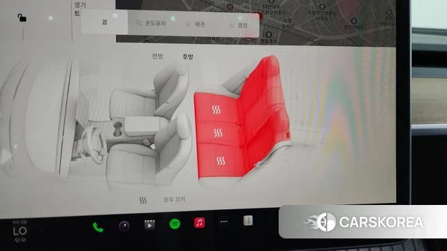 Tesla Model 3 id 3871321 из Кореи 9