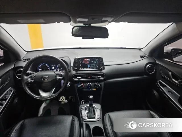 Hyundai Kona id 3259633 из Кореи 9
