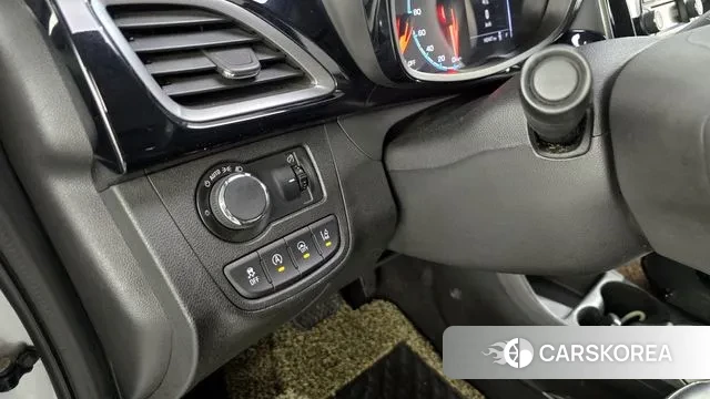 Chevrolet (GM Daewoo) The New Spark id 3429262 из Кореи 9