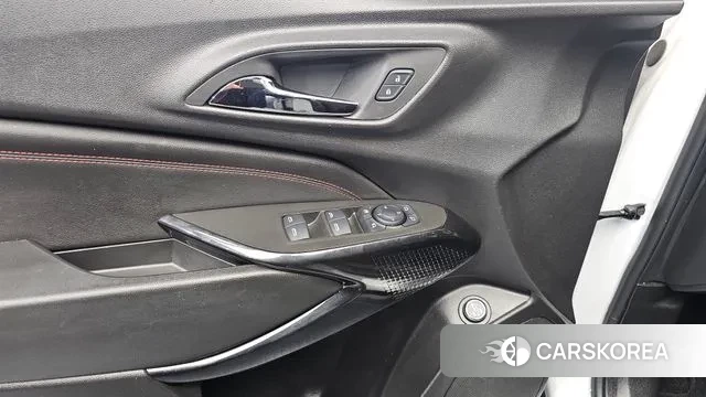 Chevrolet (GM Daewoo) Trax Crossover id 3580842 из Кореи 9