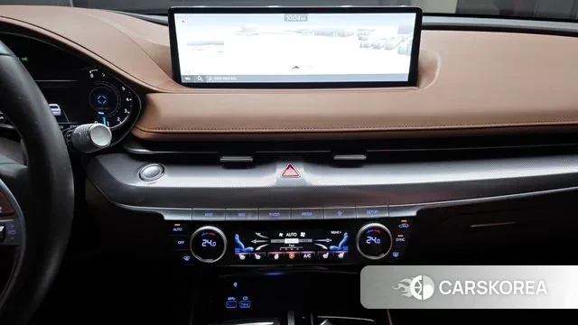 Genesis G80 (RG3) id 3702135 из Кореи 9