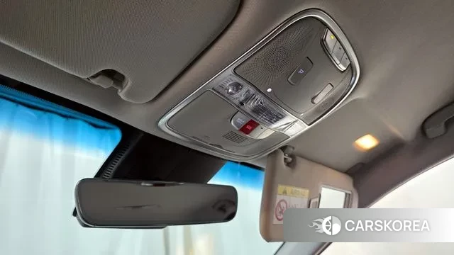 Kia The New K9 2nd generation id 3696549 из Кореи 9