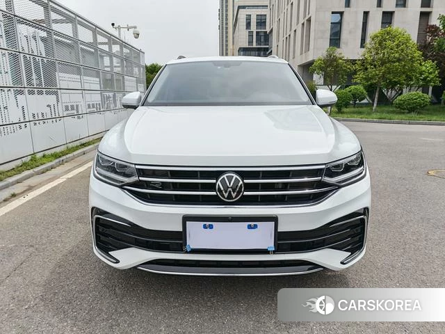 Volkswagen Tiguan L id 4263971 из Китая 9