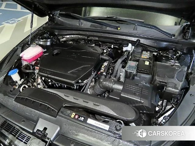 Kia The New K5 3rd generation id 4441929 из Кореи 9
