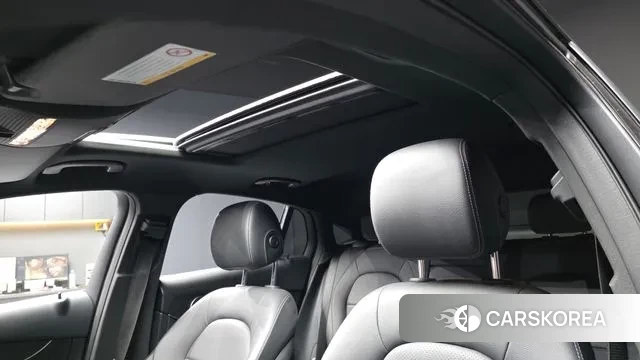 Mercedes-Benz GLC-Class X253 id 3708804 из Кореи 9