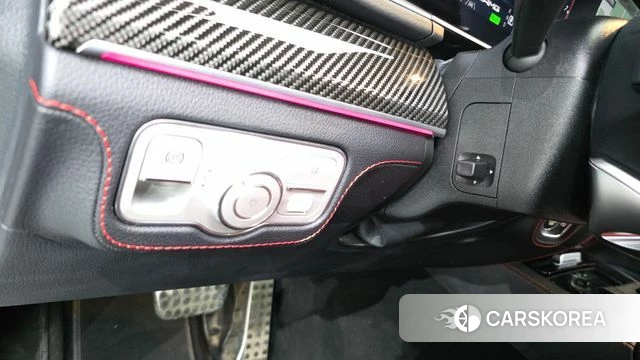 Mercedes-Benz GLE-Class W167 id 4656688 из Кореи 9