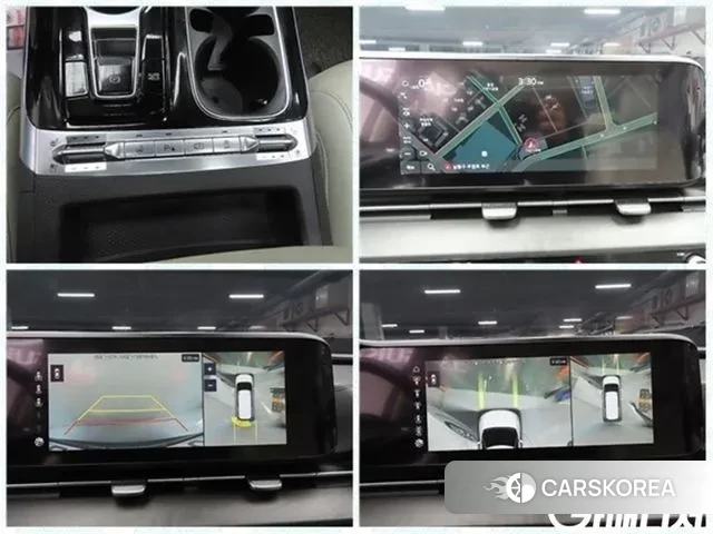 Kia Carnival 4th generation id 3546291 из Кореи 9