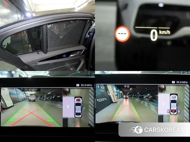 BMW 5 Series (G30) id 3422777 из Кореи 9