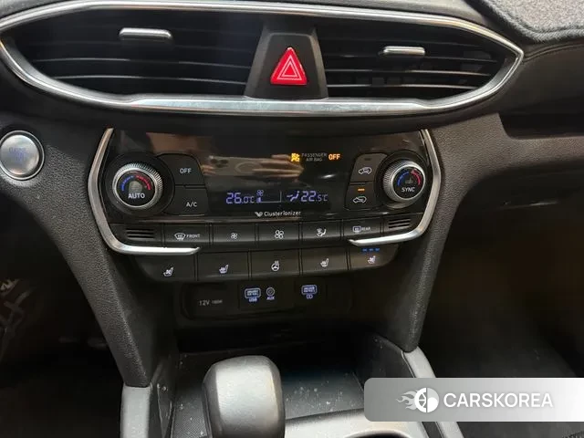 Hyundai Santa Fe TM id 3789336 из Кореи 9