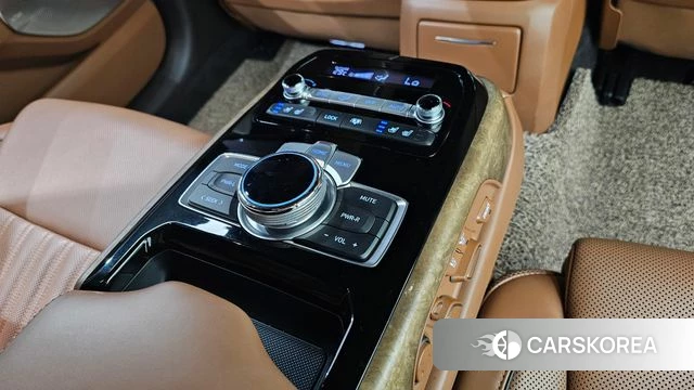 Genesis G90 id 4482543 из Кореи 9