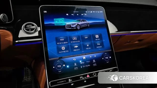 Mercedes-Benz S-Class W223 id 3437304 из Кореи 9