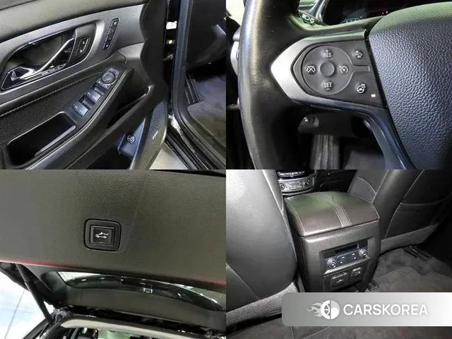 Chevrolet (GM Daewoo) Traverse id 3422687 из Кореи 9